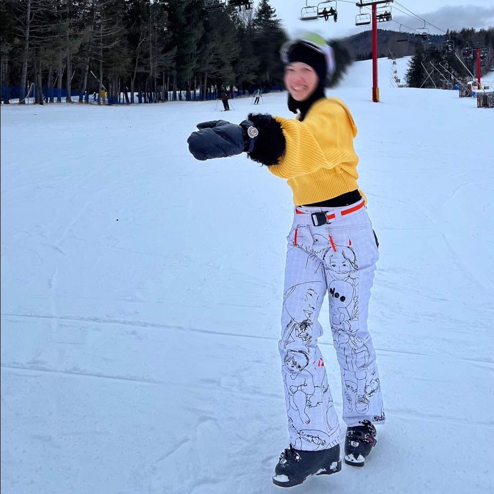 Rossignol x JC de Castelbajac Ski Pants